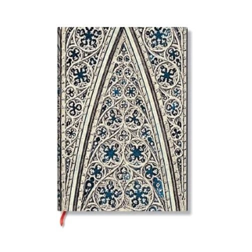ROKOVNIK PAPERBLANKS VAULT OF THE MILAN CATHEDRAL MIDI PB9677-1