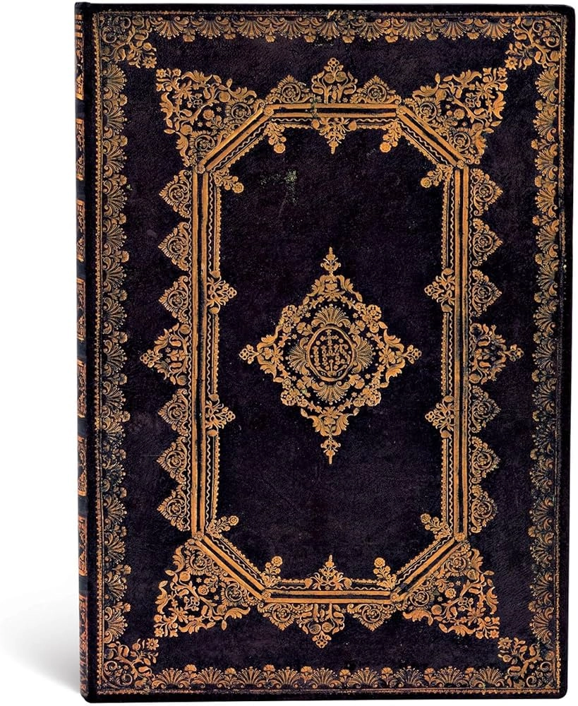 ROKOVNIK PAPERBLANKS NOX GRANDE UNL PB3483-4