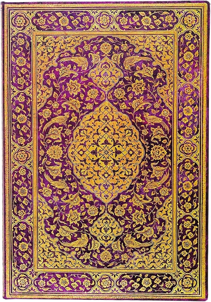 ROKOVNIK PAPERBLANKS THE OCHRAD GRANDE UNL PB0533-9