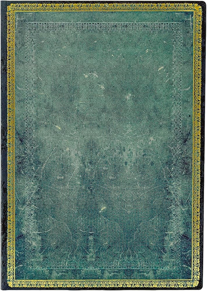 ROKOVNIK PAPERBLANKS PACIFIC BLUE MIDI DOT FB9735-8
