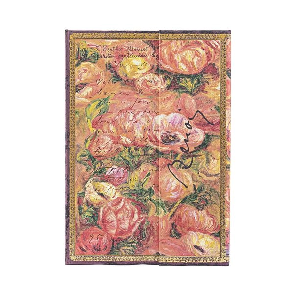 ROKOVNIK PAPERBLANKS RENOIR MIDI UNL PB9674-0