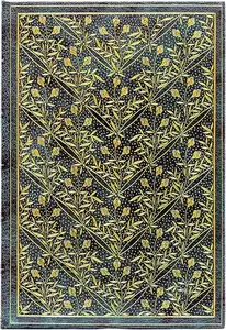 ROKOVNIK PAPERBLANKS WILDFLOWER SONG MIDI LINED PB9709-9