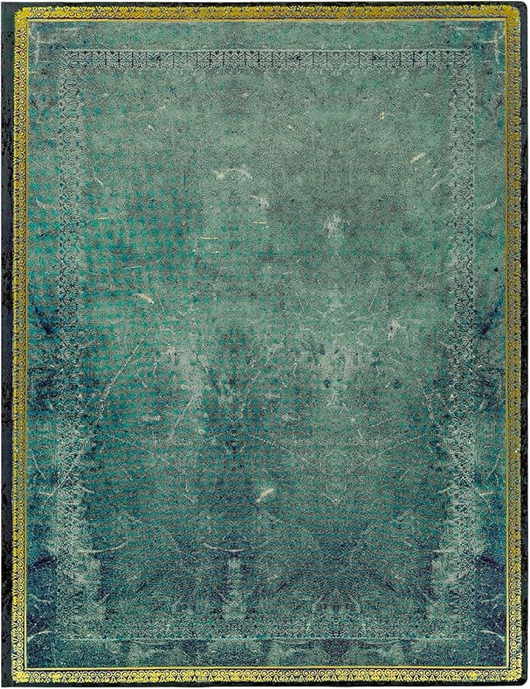 ROKOVNIK PAPERBLANKS PACIFIC BLUE ULTRA LINED FB9730-3