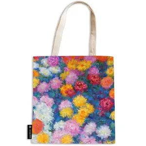 CEGER PAPERBLANKS MONET'S CHRYASNTHEMUMS PA9757-0