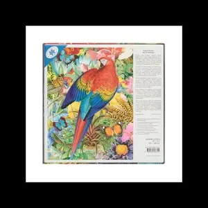 PUZZLE PAPERBLANKS TROPICAL GARDEN PA9331-2