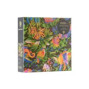 PUZZLE 1000 PAPERBLANKS JUNGLE SONG PA9663-4