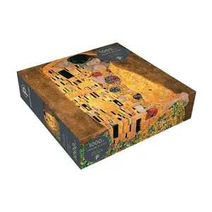 PUZZLE 1000 PAPERBLANKS KLIMT THE KISS PA9664-1