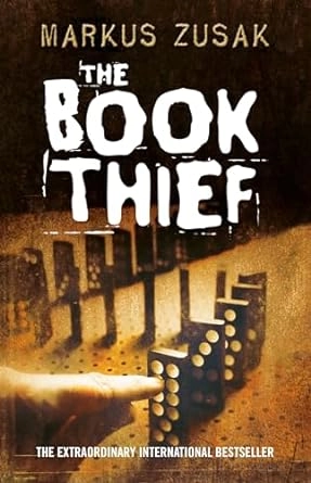 THE BOOK THIEF