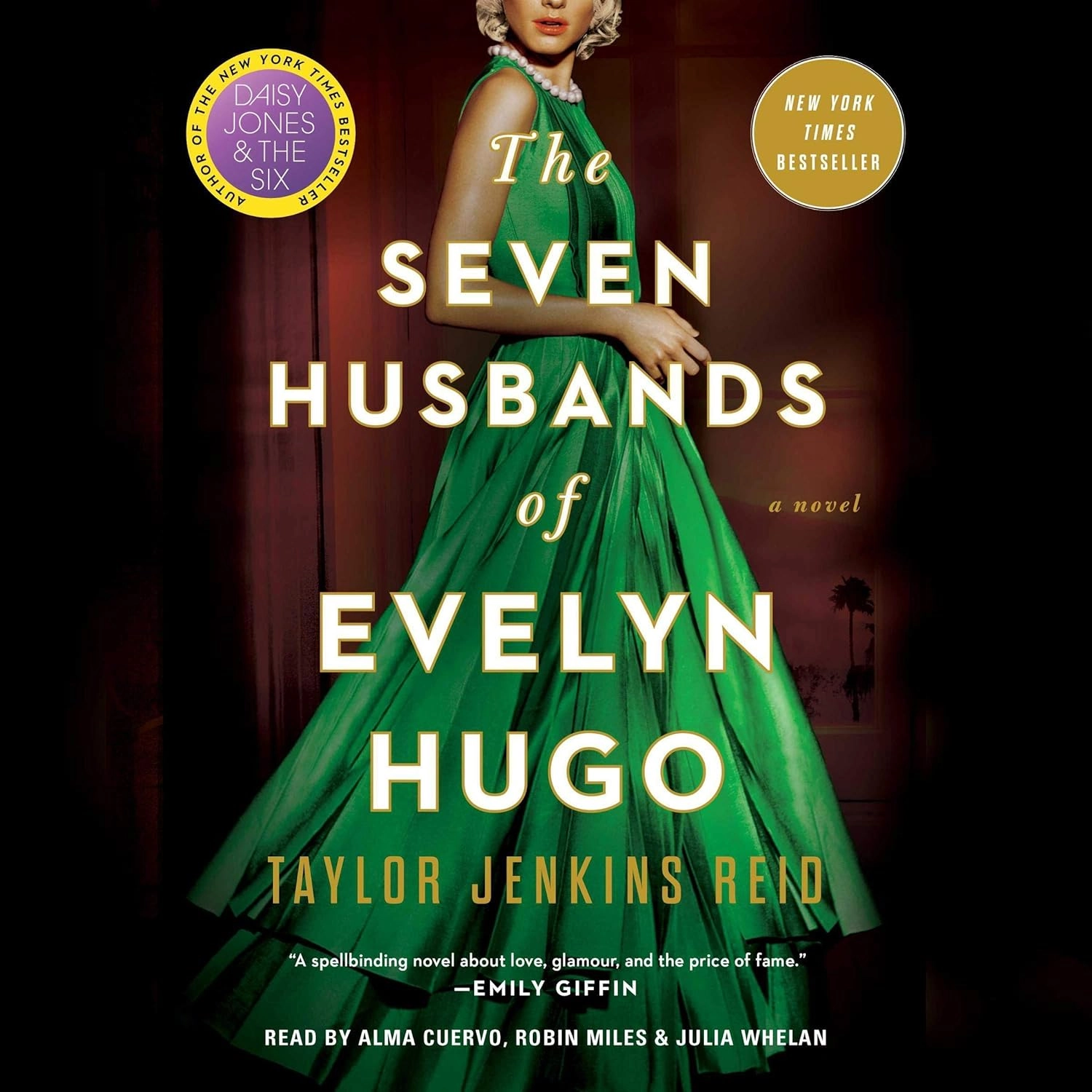 THE SEVEN HUSBANDS OF EVELYN HUGO : THE SUNDAY TIMES BESTSELLER