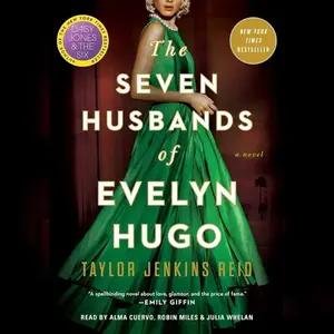 THE SEVEN HUSBANDS OF EVELYN HUGO : THE SUNDAY TIMES BESTSELLER
