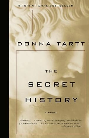 THE SECRET HISTORY