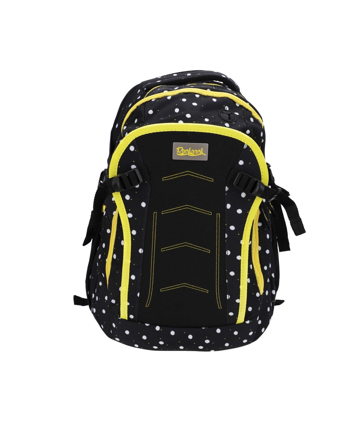 ŠKOLSKA TORBA 30L MANAL RUCKSACK ONLY FIRST WHITE DOTS 22R140F-WD