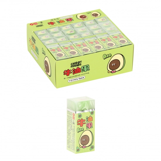 GUMICA MANAL AVOKADO IIGEN IG1795