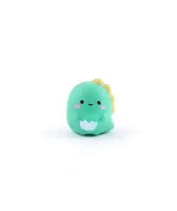MINI IGRAČKA MANAL SKVIŠI SQUISHI V VREČKI DINOZAVER LAZY STARS IG2128
