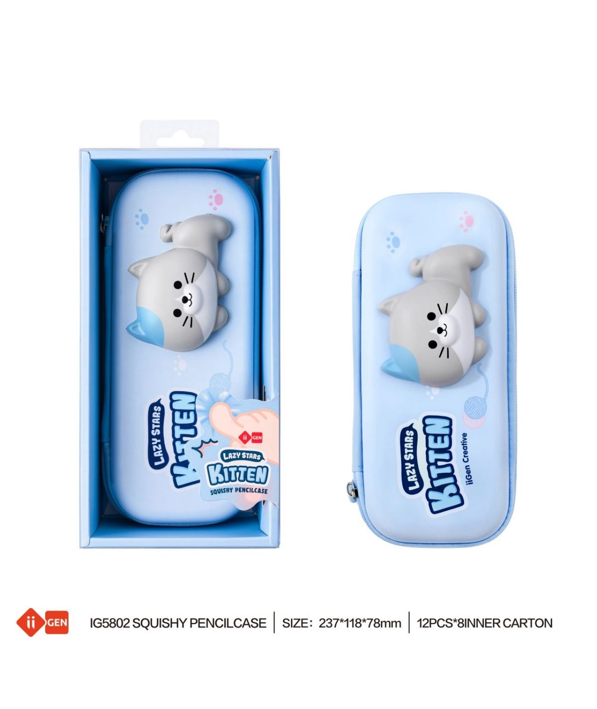 PERNICA MANAL SQUISHI MUCA LAZY STARS IG5802