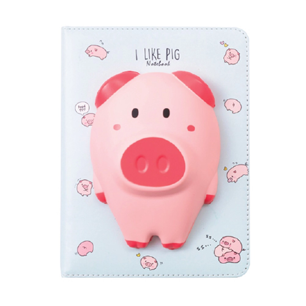 NOTES A5 128L MANAL SQUISHI PUJS LAZY STARS IG6035