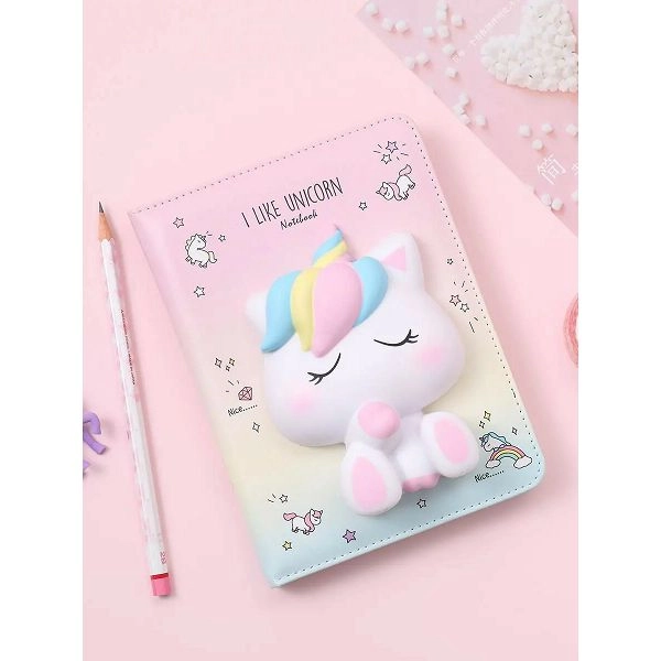 NOTES A5 128L MANAL SQUISHI SAMOROG LAZY STARS IG6038