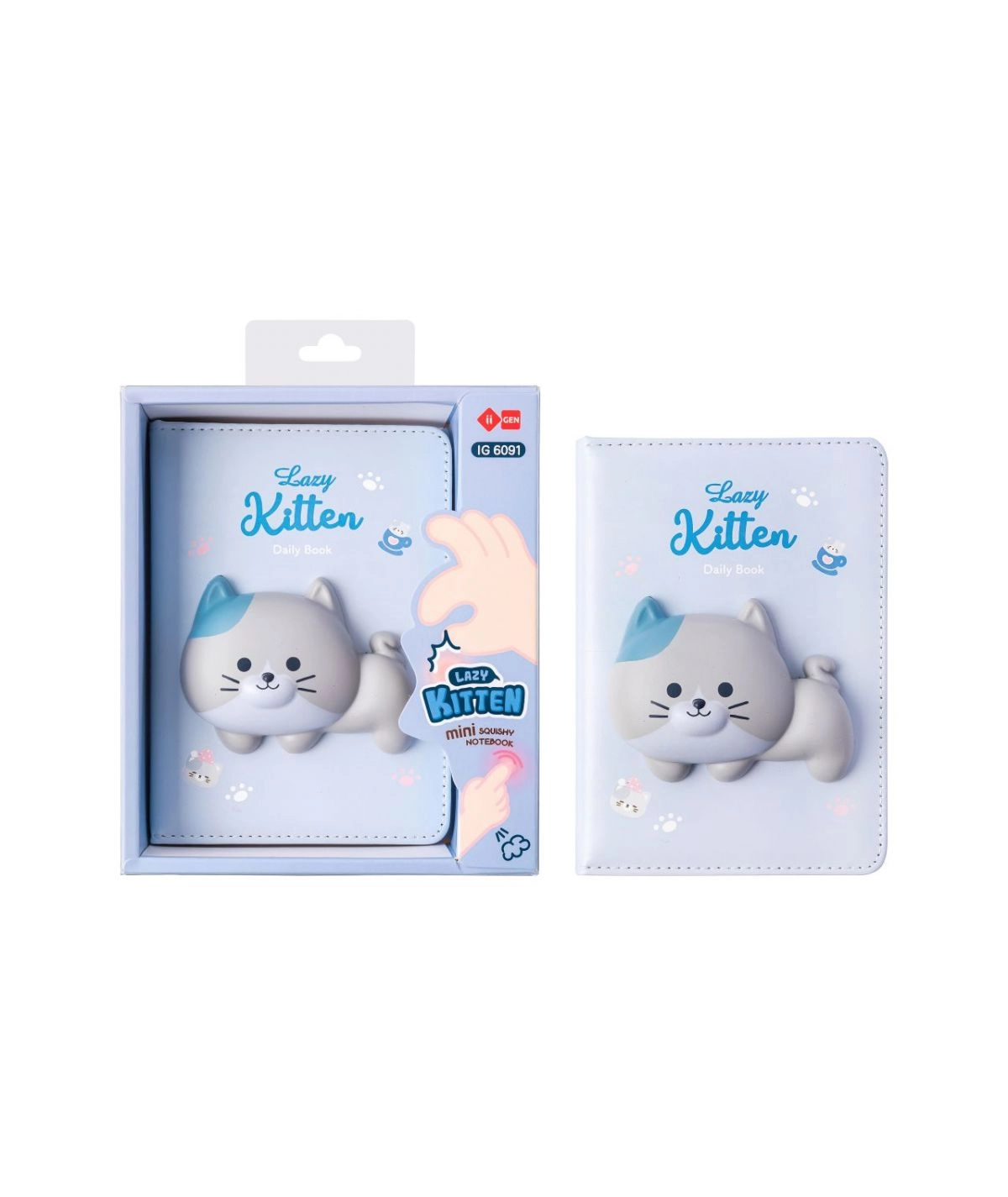 NOTES A6 96L MANAL SQUISHI MUCA LAZY STARS IG6091