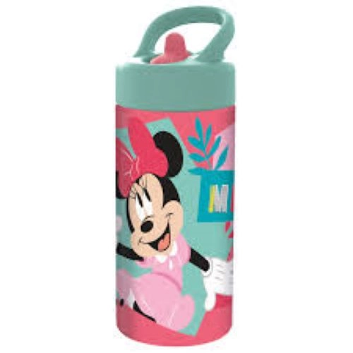 FLAŠICA ZA VODU 410ML SAFTA MINNIE MOUSE 74431
