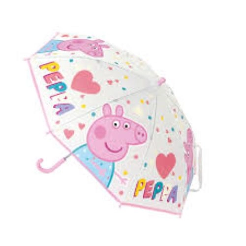 KIŠOBRAN 46CM SAFTA PEPPA PIG HAVING FUN 322272119
