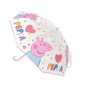KIŠOBRAN 46CM SAFTA PEPPA PIG HAVING FUN 322272119