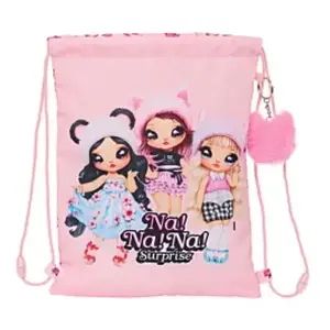 VREĆICA ZA SPORT 34CM SAFTA NANANA FABULOUS 612364855
