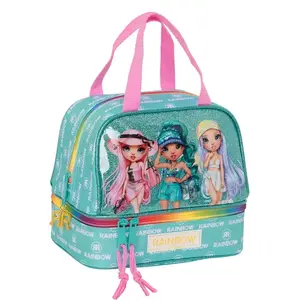 TORBICA SAFTA RAINBOW HIGH PARADISE 812383040