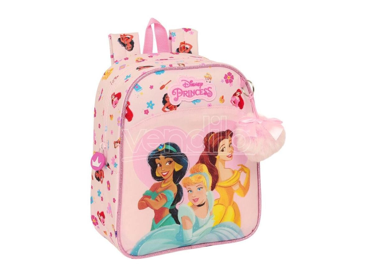 RANAC ZA VRTIĆ 27CM SAFTA DISNEY PRINCESS 612480232