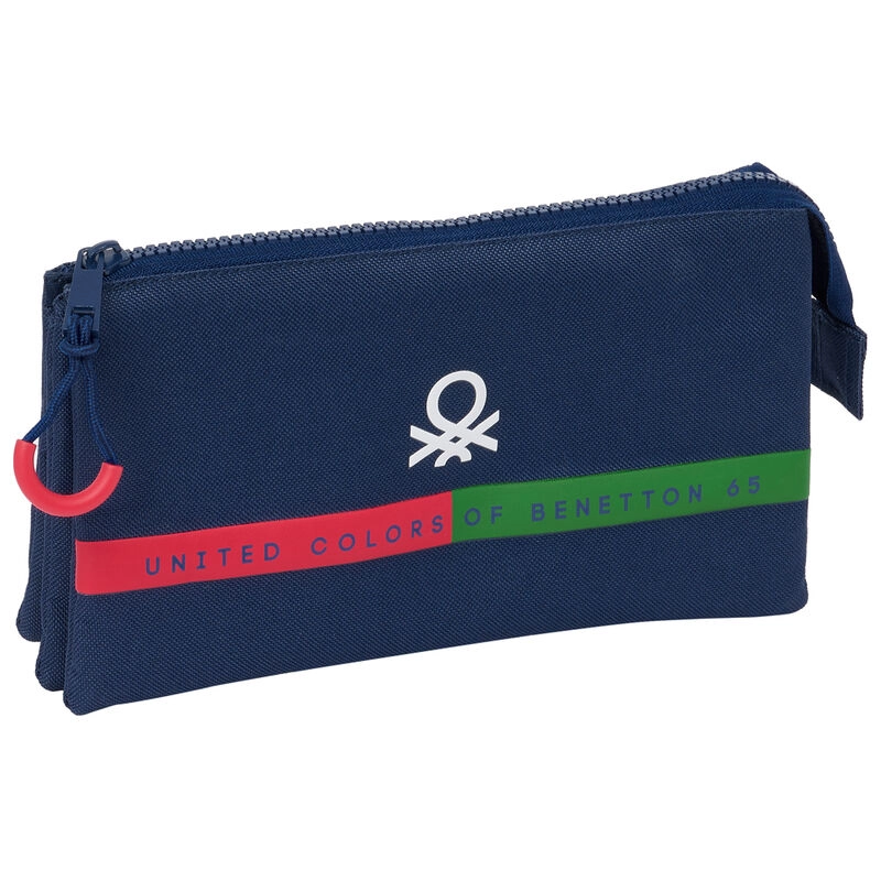 PERNICA PRAZNA 3 ZIPPA SAFTA BENETTON ITALY 842413744
