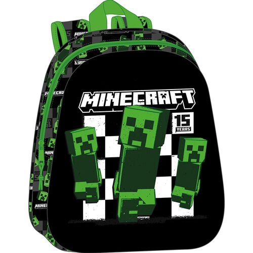 RANAC ZA VRTIĆ SAFTA 3D MINECRAFT 622478890