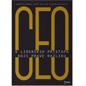 CEO:6 LIDERSKIH PRISTUPA KOJE PRAVE RAZLIKU