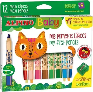 DRVENE BOJICE JUMBO MASATS ALPINO BABY AL000177