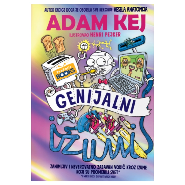 GENIJALNI IZUMI