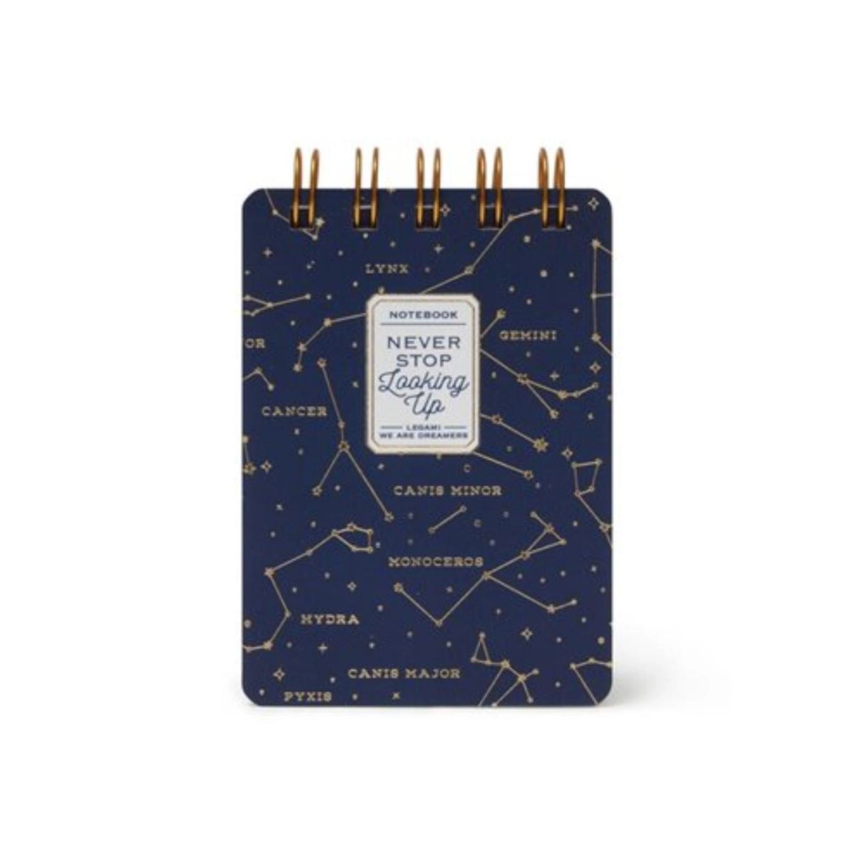 NOTES SPIRALA MINI LEGAMI STARS MNOTS0021