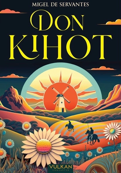 DON KIHOT vulkan