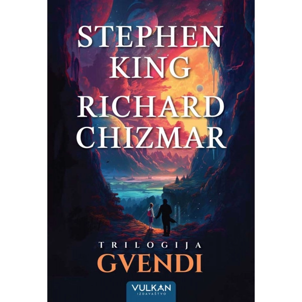 TRILOGIJA GVENDI