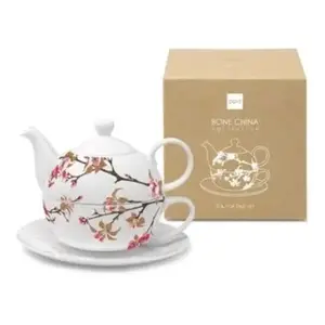 ČAJNIK SET PPD FIORI ROSSI 163502532