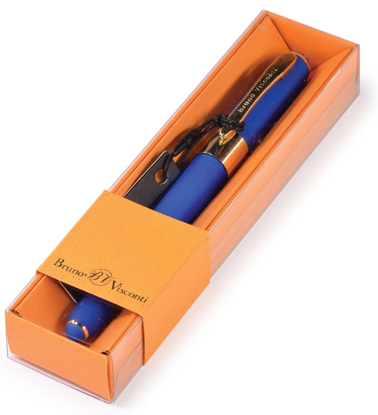 HEMIJSKA OLOVKA 0.5 PLAVA VJ MONACO BRIGHT BLUE 20-0125/092