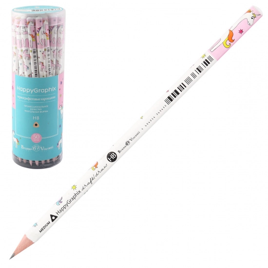 GRAFITNA OLOVKA HB VJ HAPPY GRAPHIX TEKNOYNOZ 21-0030/18