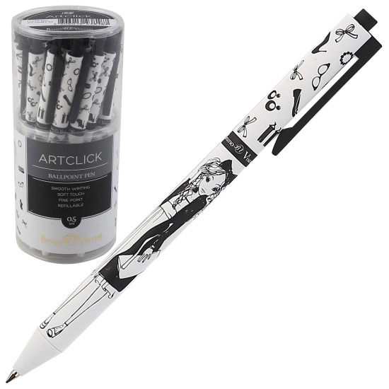 HEMIJSKA OLOVKA 0.5 PLAVA VJ ARTCLICK FASHIONISTA 20-0821/10