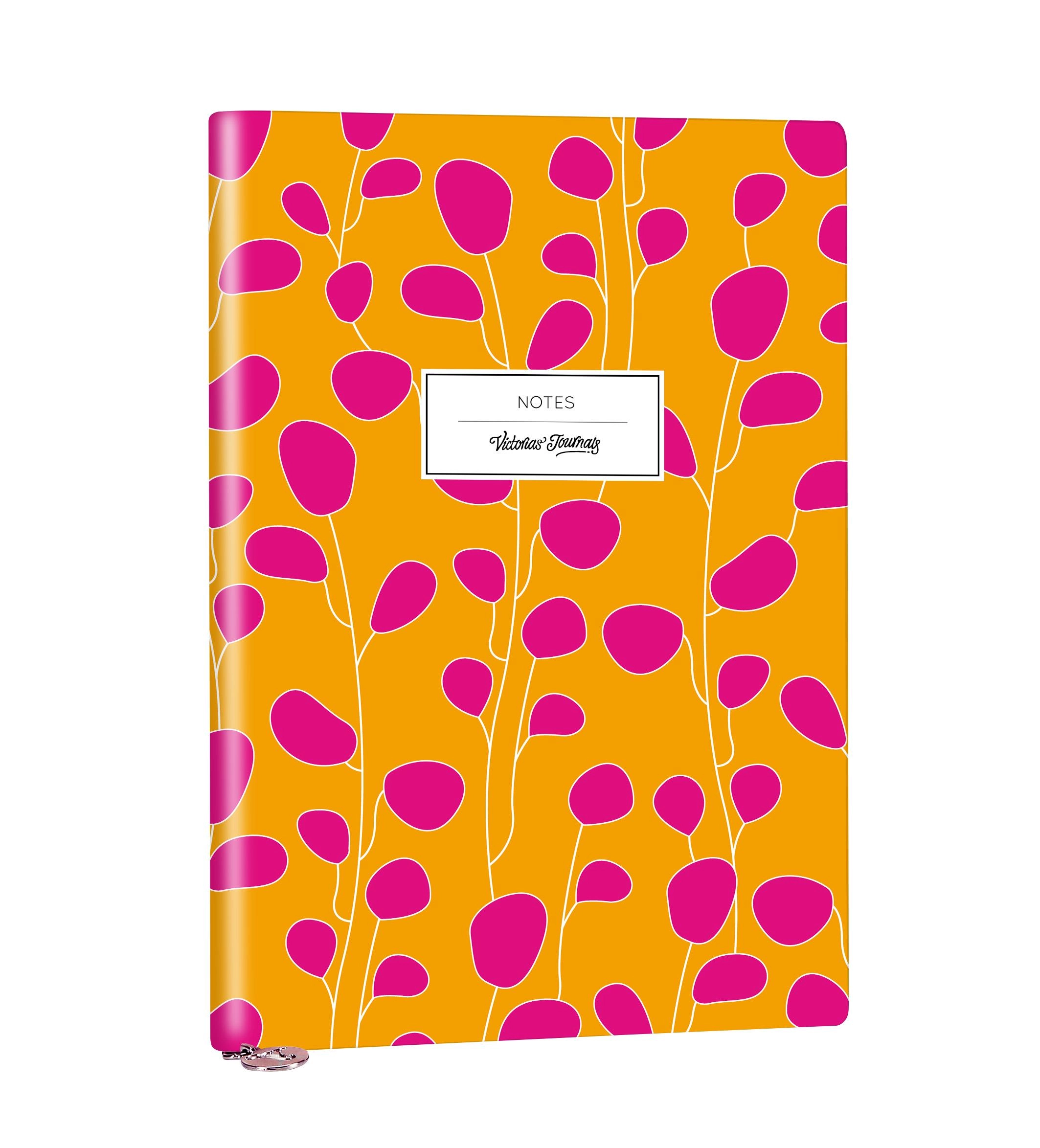 NOTES VJ ART FLEXY A5 80GR 96 L DOTTED 3001