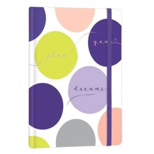 NOTES TP VJ KARIZMA 14X20CM 80GR 96L DOTTED 3337