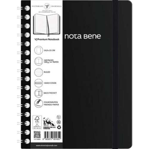 NOTES TP VJ A5 100GR 123-9261