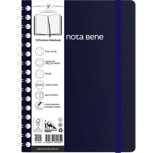 NOTES TP VJ A5 100GR 123-9262