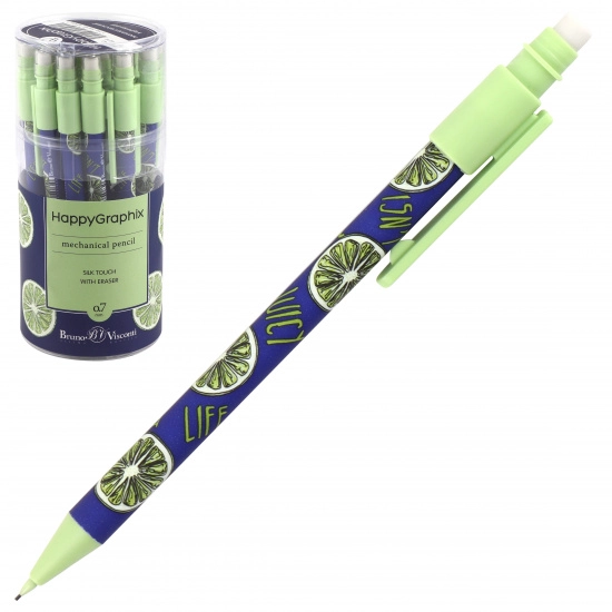 TEHNIČKA OLOVKA 0.7 VJ HAPPYGRAPHIX BICYCLES 21-0042/12