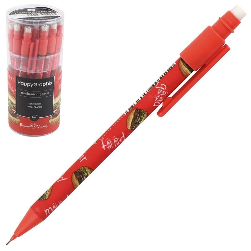 TEHNIČKA OLOVKA 0.7 VJ HAPPYGRAPHIX 21-0042/15