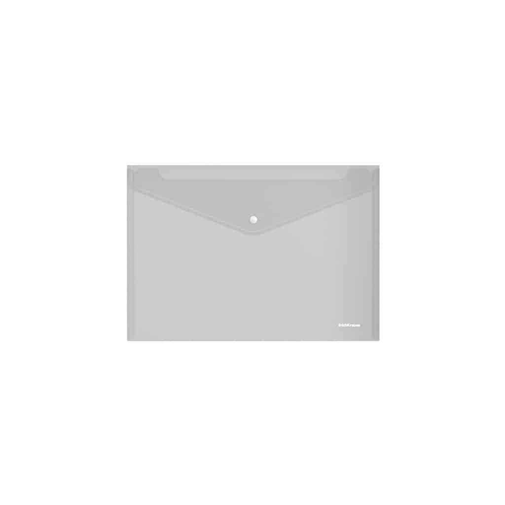 FASCIKLA SA DUGMETOM A5 ERICHKRAUSE FIZZY CLEAR 51912 1/12