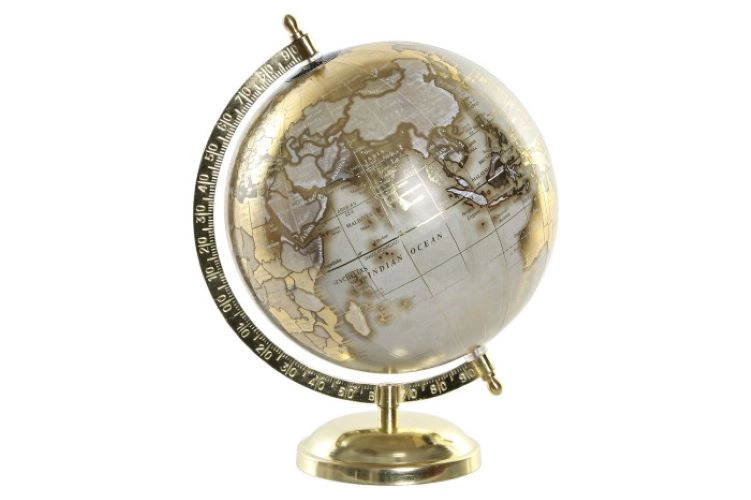 GLOBUS ITEM 20X22X28 GOLDEN DH-182343