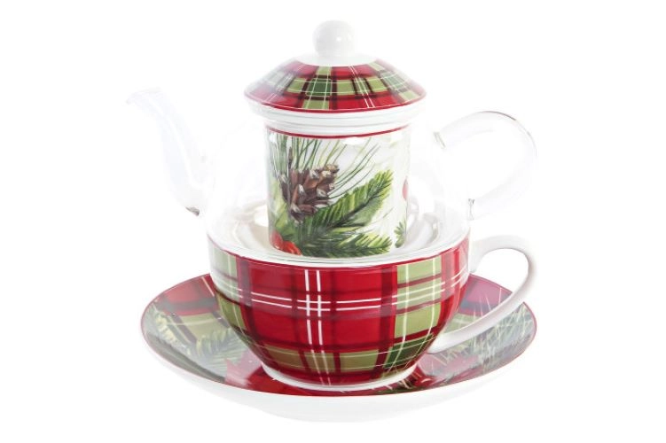 ČAJNIK ITEM 15X13,5X15 250ML 2 MOD NV-197447