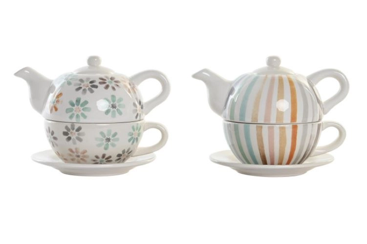 ČAJNIK ITEM 18X13X15 750 ML, 2 MOD PC-200309